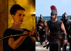 MXH phát cuồng vì The Odyssey: Khúc bi tráng bùng nổ mọi giác quan, nổi da gà từ bối cảnh đến kỹ xảo