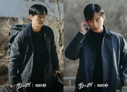 Nam Goong Min đối đầu Kim Dae Myung trong 'The Husband'