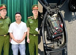 Nâng công suất, tăng tốc độ để xe đạp điện vận hành như xe máy