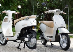 Ngắm Yadea Omee, xe máy điện từ 12 triệu đồng thiết kế cho nữ giới