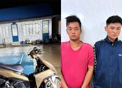 Người đàn ông đã bị ngã xe còn gặp phải 2 tên cướp đội lốt người tốt