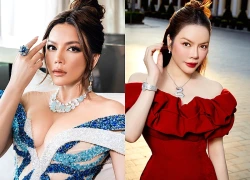 Người đẹp Vbiz sở hữu 2 viên kim cương hơn 1000 tỷ đồng là ai?