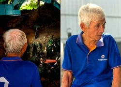Nhân chứng kể ký ức không thể quên về hố chôn tập thể ở công viên Lê Thị Riêng