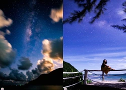 Những hiện tượng thiên nhiên gây sửng sốt ở Côn Đảo
