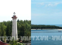 Vẻ đẹp bình yên của cửa biển Thuận An