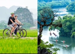 Những trải nghiệm chỉ có vào sáng sớm ở Ninh Bình quê Phương Oanh