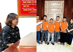 Nữ giám đốc và 8 người bị khởi tố vì làm giả hồ sơ thí nghiệm, mua bán hóa đơn
