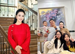 Nữ NSƯT, trưởng khoa thanh nhạc tái hôn với 1 viện trưởng, sở hữu biệt thự 10 phòng ngủ, sống đơn giản