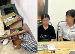 Nữ sinh phá két sắt của bố mẹ, lấy hết tiền vàng đi "chứng minh trong sạch"