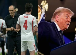 Ông Trump đặt câu hỏi về chiến thuật của đội Anh tại World Cup