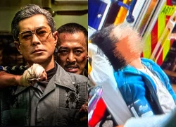 Phim có Cổ Thiên Lạc đóng: 1 nam diễn viên vừa phải nhập viện cấp cứu