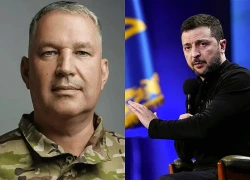Phó Tư lệnh Không quân Ukraine từ chức, phản đối bãi nhiệm Bộ trưởng Quốc phòng