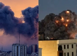 Quân đội Mỹ tiến hành đêm không kích thứ bảy liên tiếp nhằm vào Iran