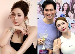 Quỳnh Nga: 'Tôi và NSƯT Việt Anh yêu nhau được hơn một năm'