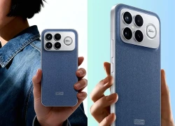 Redmi K100 Pro lộ diện: Flagship gaming với màn hình 185Hz và pin 9,000mAh