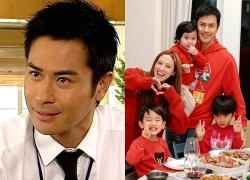 Tài tử đào hoa nhất TVB: Cưới Hoa hậu kém 22 tuổi, U60 viên mãn trong nhà 300 tỷ