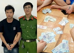 Tạo vỏ bọc người làm thuê ở Lâm Đồng để trốn truy nã