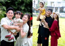 Thanh Trúc và Châu Khải Phong: Nhiều năm kín tiếng, hôn nhân hiện ra sao?