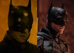 The Batman 2 dời lịch chiếu sang năm 2028 và tung tạo hình gây bão của Robert Pattinson