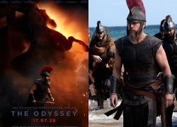 The Odyssey gây sốt với 96% điểm trên Rotten Tomatoes