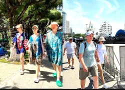 Festival Biển Khánh Hòa 2026: Khách sạn 'cháy phòng', chuyến bay đến Nha Trang tăng vọt