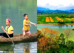 Theo chân bà xã Hồ Văn Cường, khám phá vẻ đẹp từ biển xanh đến đại ngàn xứ Nghệ