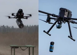 Thụy Sĩ điều tra vụ nhiều UAV xuất hiện gần nhà máy điện hạt nhân