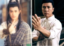 Top 5 nhân vật võ thuật nổi tiếng màn ảnh Hoa ngữ