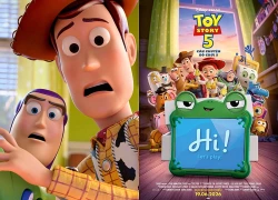 Toy Story 5 đưa thương hiệu hoạt hình áp sát mốc 4 tỷ đô