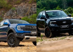 Toyota Hilux tiếp tục vượt mặt Ford Ranger
