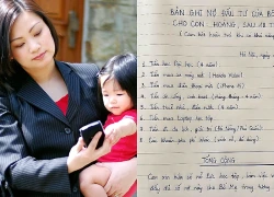 Tranh cãi câu chuyện “tính tiền nuôi con từ 18 tuổi, sau này bảo con trả lại”?