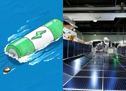Trung Quốc: Áp thuế tiêu thụ lên pin lithium-ion và pin năng lượng Mặt Trời