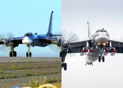 UAV Ukraine vượt 800km phá huỷ oanh tạc cơ chiến lược Tu-95 của Liên bang Nga