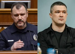 Ukraine cải tổ nội các: Tổng thống Zelensky cách chức Bộ trưởng Quốc phòng Fedorov