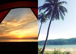 Về quê Tiểu Vy, ghé thăm ngôi làng mang vẻ đẹp hoang sơ 'ẩn mình' dưới chân đèo Hải Vân