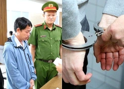 Vi phạm đấu thầu, cựu chuyên viên phòng giáo dục bị bắt