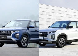 Vì sao giá lăn bánh Hyundai Creta giảm mạnh, SUV hạng B rẻ hơn cả Toyota Vios?