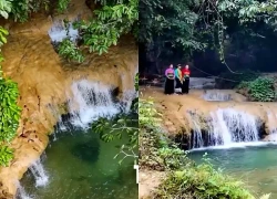 Viên ngọc xanh giữa đại ngàn Pù Luông