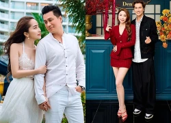 Việt Anh: "Tôi và Quỳnh Nga đã chính thức yêu nhau 1 năm"