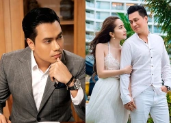 Việt Anh từng ly hôn 2 lần trước khi công khai thành đôi với Quỳnh Nga