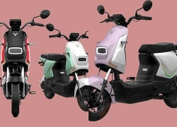 VinFast mở bán xe máy điện giá rẻ - tốc độ thấp, giá 12 triệu đồng