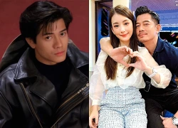 "Vũ vương" Quách Phú Thành trong "Tứ đại thiên vương": Bí mật phong độ tuổi 60