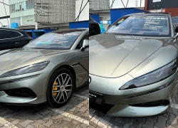 Xe điện mạnh 1.156 mã lực, trang bị tối tân, giá hơn 2,3 tỷ đồng