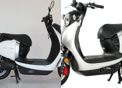 Xe máy điện Honda nhập về Việt Nam giá chỉ 13,8 triệu đồng động cơ 1.200W, đi tới 80km/lần sạc, không cần bằng lái