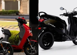 Xuất hiện xe máy điện đi gần 190 km, sạc siêu nhanh, pin tháo rời cực tiện giá 39 triệu đồng