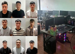 'Xưởng' hack Facebook của nhiều người bị triệt phá