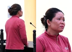 Y án 18 tháng tù người phụ nữ lái xe máy tông gốc cây làm chồng tử vong