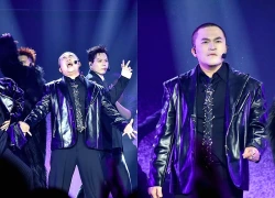 1 Anh Tài cạo đầu gây sốc, công diễn hậu khủng hoảng của show Chông Gai nổi da gà cỡ này