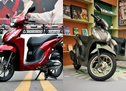 Bảng giá xe Honda Vision mới nhất tháng 7/2026