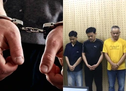 Bắt Giám đốc Công ty cổ phần tư vấn kiểm định HB Ngô Trí Hảo